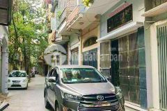 Bán nhà ngọc lâm, long biên, ngõ thông rộng oto tránh, 43m, mặt tiền 3.8m, 5 tỷ 9