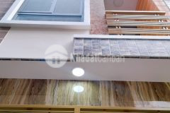 Ngộp bank, bán nhà 4 tầng, song hành tham lương, hxh, gần nhà thờ chỉ 6.8 tỷ.