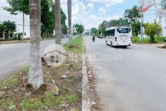 Bán nền 180m² trục chính kdc long thịnh, cái răng, tpct
