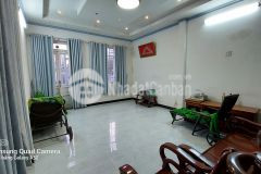 Nhà phố xây sẵn 1 trệt 1 lửng, lầu.