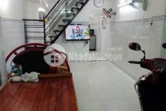 Bán căn nhà phố đẹp, mặt tiền đường lớn, 3 tầng