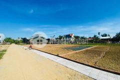 Đất trung tâm đại hiệp ven hòa khương đà nẵng đường quốc lộ 14b nối đt 609 đang thi công rộng 27m