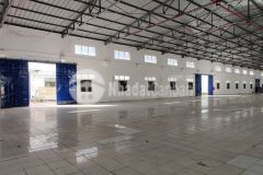 Cho thuê kho xưởng ưu tiên may mặc mặt tiền đường nguyễn văn dương, huyện đức hòa, tỉnh long an
