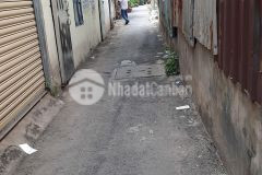 Nhà phố giá rẻ, đã xây sẵn 1 trệt 2 lầu, công chứng sổ hồng trao tay, phù hợp gia đình trẻ