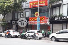 Bán nhà mặt phố trần đại nghĩa 6 tỷ 25m2, 4t, mt3.8m kinh doanh đỉnh quận hai bà trưng