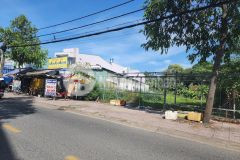 Bán đất mt nguyễn thành phương, thống nhất, biên hòa 10 x 46, giá 35 tỷ.