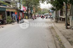 61m2 mặt chính chợ vàng, cổ bi, gia lâm. giá 125trm2.