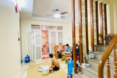 Bán nhà phố thanh lân rẻ nhấtkv, 10m ra ô tô, sạch sẽ, sổ riêng 30m x 4t