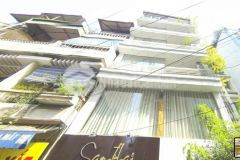 Cho thuê nhà mp bùi thị xuân 77m2, 6 tầng, mặt tiền to 8m thông sàn có thang máy