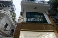 Bán nhà mới xây 69m2 8 tầng thang máy ô tô ngõ 117 thái hà giá 19,5 tỷ. lh 0912442669