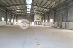 Bán nhà xưởng 2 mặt tiền đường nguyễn thái bình, phú hòa, thủ dầu một, bình dương, 1960m2 chỉ 50 tỷ.