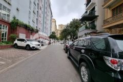 Bán biệt thự kđt mễ trì thượng vỉa hè ôtô tránh 3 thoáng dt 108m24t mt 8.8m giá 20.5 tỷ 0962745289