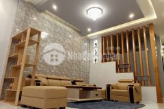 Vip bán nhà gần chợ ông địa, ngay thành mỹ, 8 x 13, hẻm rộng, sạch đẹp, 8.2 tỷ tl lh ngay 09375