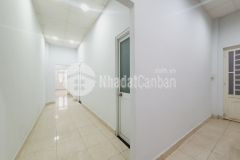 Nhà phố giá tốt, đã xây sẵn 1 trệt 1 lầu.