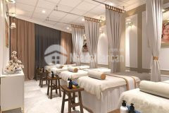 Cho thuê nhà mặt tiền 3 tầng xô viết nghệ tĩnh, ngang 11m