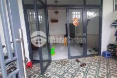 Nhà mặt tiền đường 5,5m hòa xuân 116m2 đất chỉ nhỉnh 2 tỷ