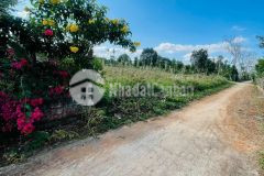 Hạ giá sập sàn cho lô đất hẻm cấp 1 eatu km12, khu dân cư bàn cờ l diện tích 5 x 25m thổ cư