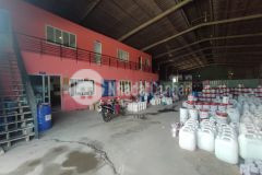 Cho thuê kho xưởng trong cụm công nghiệp đức thuận, xã mỹ hạnh bắc, huyện đức hòa, tỉnh long an