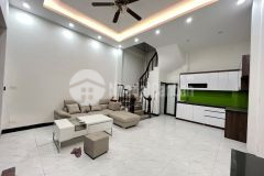 Bán nhà phố nam dư nhà đẹp, 3 thoáng, 10m ra ô tô, cực rẻ 45mx5t