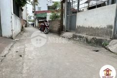 Bán đất 89,2m2 tại đài bi, uy nỗ đông anh mt 4m ô tô kinh doanh 4,2 tỷ lh 0886923362.