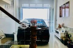 Hoàng hoa thám khu vip bình thạnh 4 tầng hẻm xe hơi