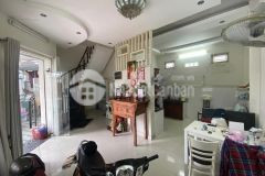 Nhà góc 2 mặt tiền hẻm xe hơi, p. linh trung thủ đức, 63,3m2