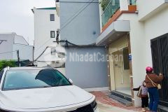 Bán nhà nguyễn văn cừ, long biên, ngõ thông oto vào nhà, mipec, 48m2x 5t, mặt 4m, 6 tỷ 5