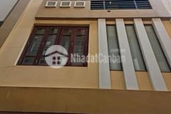 Cần bán nhà trung kính kd cầu giấy dt 60m x5 tầng mt 6m giá 15.5 tỷ lh 0989129838