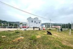 Em còn lô góc 2 mặt tiền kdc đồng mặn giá rẻ nhất thị trường