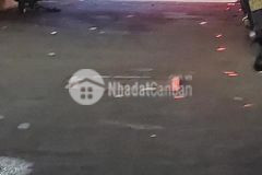 Bán nhà nát, đất đẹp, phù hợp xây dựng căn hộ dịch vụ