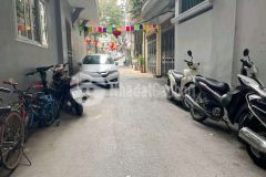 Hộ khẩu tây hồ, 35m2 x 4t, ô tô đỗ cửa, nhà đẹp ở ngay, chỉ hơn 4 tỷ.