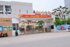 Lk vỉ hè rộng kđt văn khê 50m2 6 tầng mt 5m 9,5 tỷ