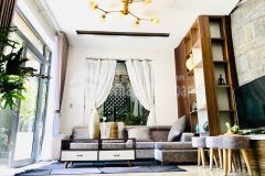 Bán nhà thanh khê, kiệt thái thị bôi, 2 lầu, 84m2 giá 3 tỉ.