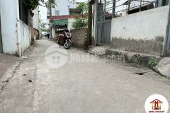 Bán đất 89,2m2 tại đài bi, uy nỗ đông anh mt 4m ô tô kinh doanh 4,2 tỷ lh 0886923362.