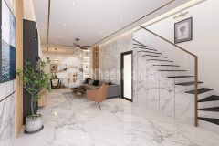 Bán nhà hẻm quận 4, nhà mới nội thất đẹp như căn hộ 5 sao, chỉ vài phút đến trung tâm quận 1