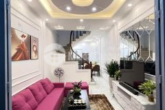 Bán nhà trương định hoàng mai nguyễn đức cảnh 38mx4t 3.5 tỷ.