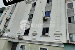 Nhà 5 tầng,chdv 55 pn,dt385m2,dòng tiền 100trth.đ.nguyễn văn quá,quận 12.giá nhỉnh 24 tỷ tl