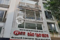 Cho thuê nhà mp lý nam đế 80m² x 8 tầng, mặt tiền 6m có hầm, thang máy, thông sàn.