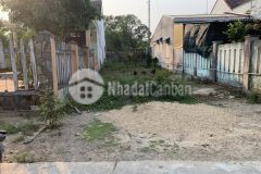 Đất đường lý tự trọng, hà lam 120m2 giá 1,2x tỷ