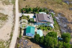 Bán nhà vườn khánh hiệp gần 1 hecta sát bên tỉnh lộ 8c