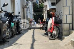 Cho thuê nhà huỳnh mẫn đạt p19 bình thạnh 45m2 3 tầng 4pn 15tr