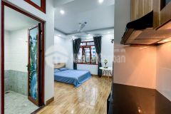 Cho thuê studio đẹp full đồ cao cấp thang máy nguyễn chánh cầu giấy