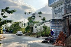 Nền đẹp đường b12 khu dân cư phú an, cái răng, cần thơ