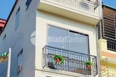 Bán nhà phố minh khai hbt lô góc 2 thoáng dt 30m 4 tầng mt 3.3m giá 3.2 tỷ 50m ra ô tô ngõ 3 gác nhà