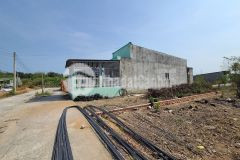 Bán nhà hùng vương nhơn trạch shr 112m2 giá 3.3 tỷ.