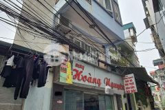 Bán nhà phố trần khát chân qhbt lô góc kinh doanh dt 36m 5 tầng mt 3.5m giá 3,85 tỷ lh 0844166161