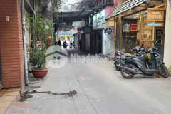 Bán nhà tạ quang bửu 59m2, 4 tầng. ngõ thông. 5m oto qua 6.6 tỷ