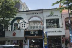 Cho thuê mt pđb nguyễn huệ phường bến nghé q1