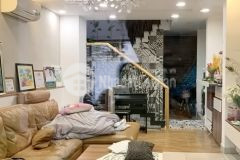 Nhà phố đẹp 3 lầu st khu biệt thự kiều đàm, p.tân hưng, quận 7