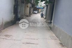 Chỉ nhỉnh 2 tỷ là khách sở hữu và sử dụng ngay 72m nhà và đất cổ nhuế, bắc từ liêm.